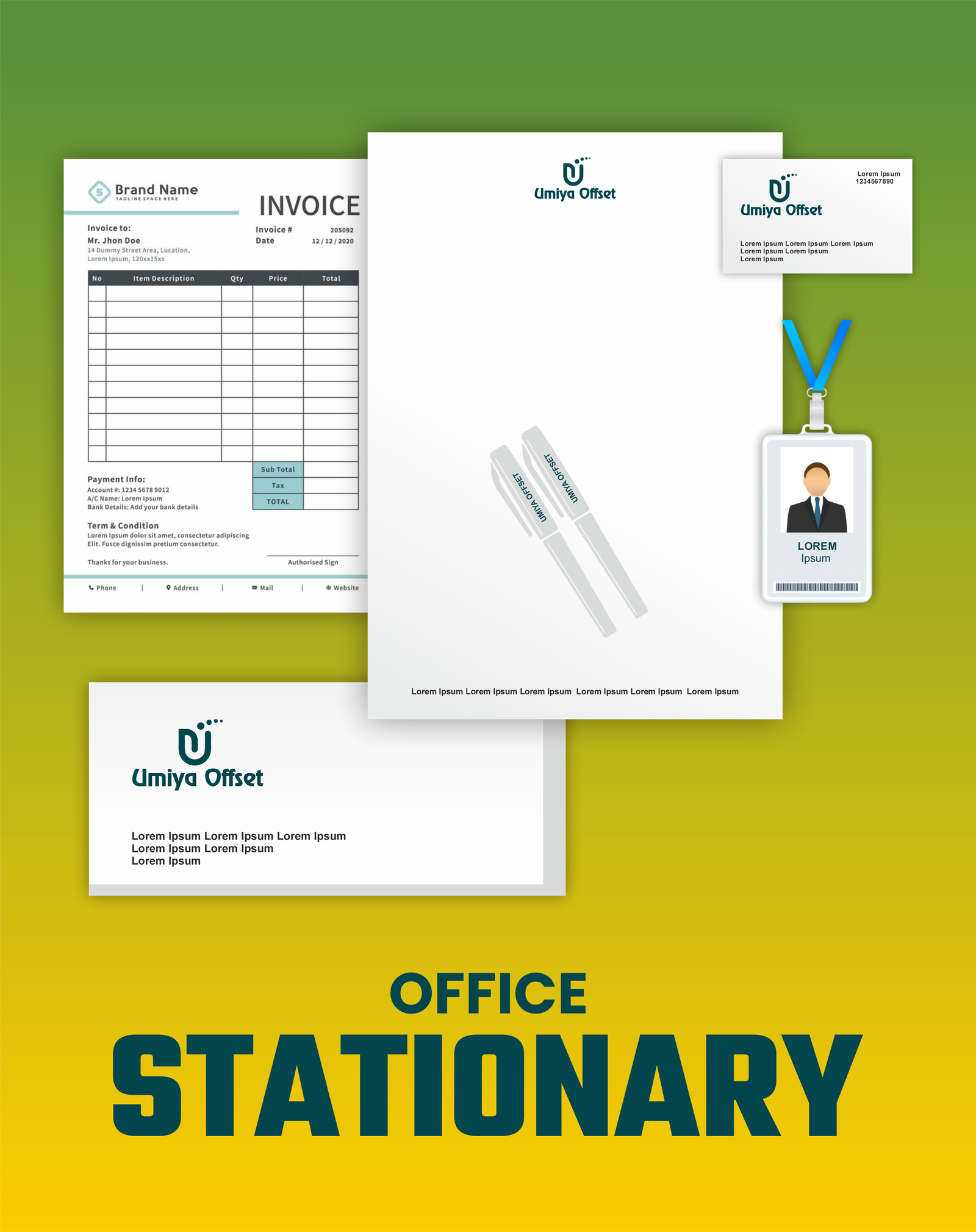 Stationery